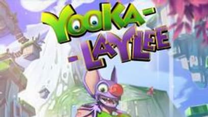 Yooka-Laylee
