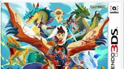 Monster Hunter Stories