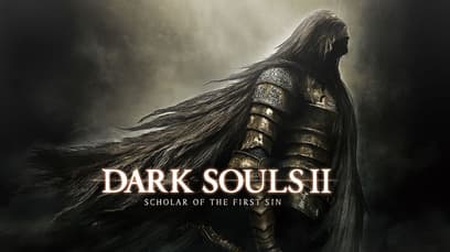 Dark Souls 2: Scholar of The First Sin