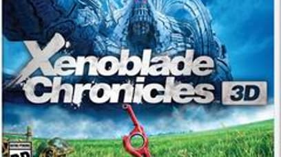 Xenoblade Chronicles 3D