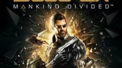 Deus Ex: Mankind Divided