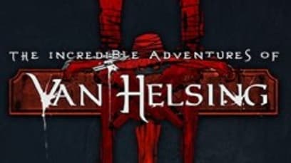 The Incredible Adventures of Van Helsing III