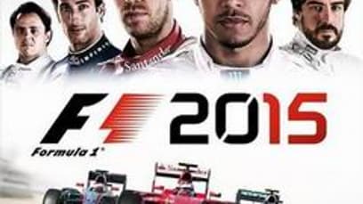 F1 2015