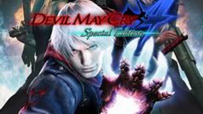 Devil May Cry 4: Special Edition