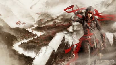 Assassin’s Creed Chronicles