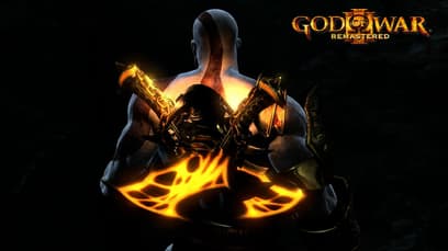 God of War III Remastered