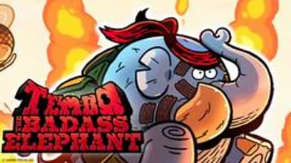Tembo the Badass Elephant