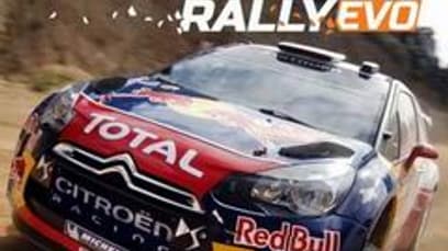 Sebastien Loeb Rally Evo