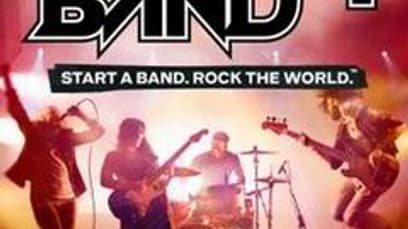 Rock Band 4