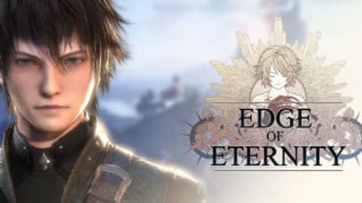 Edge of Eternity