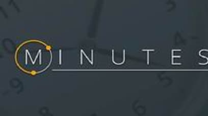 Minutes