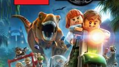 LEGO Jurassic World