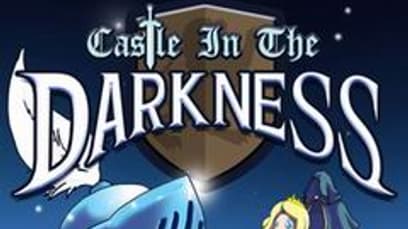 Castle in the Darkness