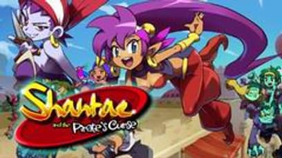 Shantae and the Pirate’s Curse