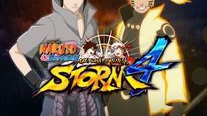 Naruto Shippuden: Ultimate Ninja Storm 4