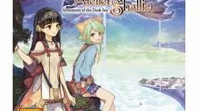 Atelier Shallie: Alchemists of the Dusk Sea