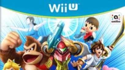 Super Smash Bros. for Wii U