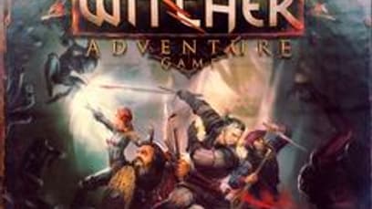The Witcher Adventure Game