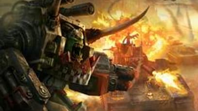 Warhammer 40,000: Armageddon