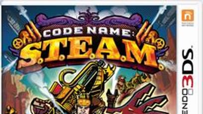 Code Name S.T.E.A.M.