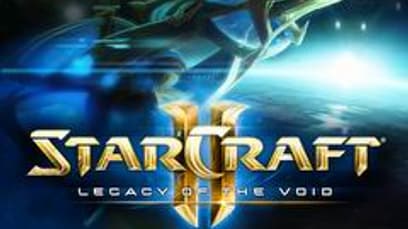 StarCraft II: Legacy of the Void