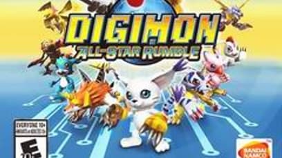 Digimon All-Star Rumble
