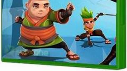 Fruit Ninja Kinect 2