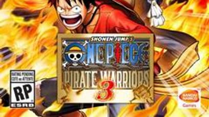 One Piece: Pirate Warriors 3