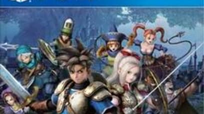 Dragon Quest Heroes: The World Tree's Woe and the Blight Below