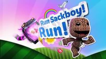 Run Sackboy! Run!