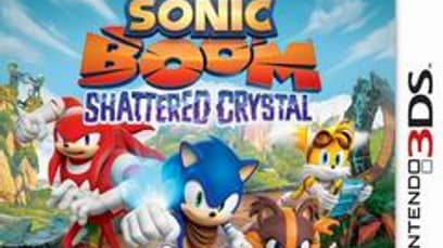 Sonic Boom: Shattered Crystal