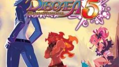 Disgaea 5: Alliance of Vengeance