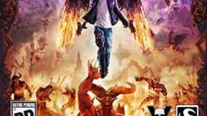 Saints Row: Gat Out of Hell