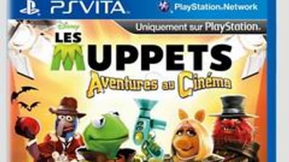 The Muppets Movie Adventure