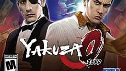 Yakuza 0