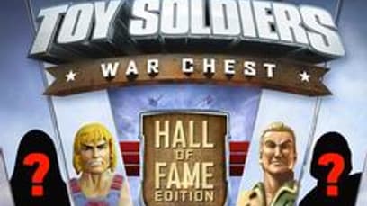 Toy Soldiers: War Chest