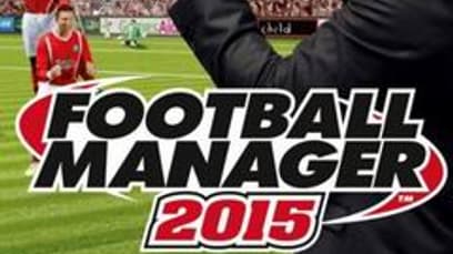 Football Manager 2015
