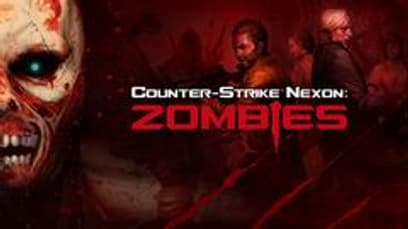 Counter-Strike Nexon: Zombies