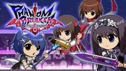 Phantom Breaker: Battle Grounds