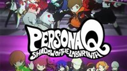 Persona Q: Shadow of the Labyrinth