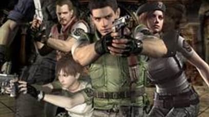 Resident Evil Remaster HD