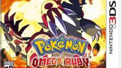 Pokemon Omega Ruby/Alpha Sapphire