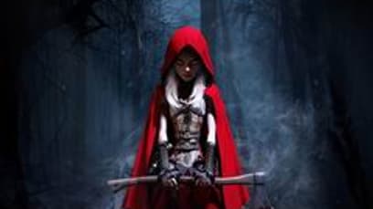 Woolfe - The Red Hood Diaries