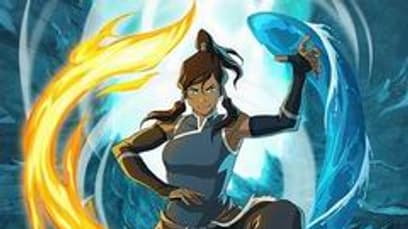 The Legend of Korra