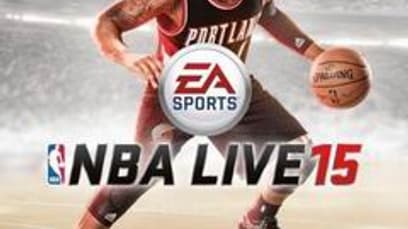 NBA Live 15