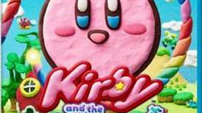 Kirby and the Rainbow Paintbrush
