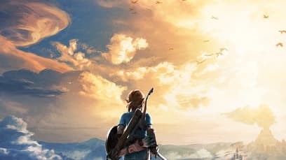 The Legend of Zelda: Breath of the Wild