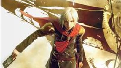 Final Fantasy Type-0 HD