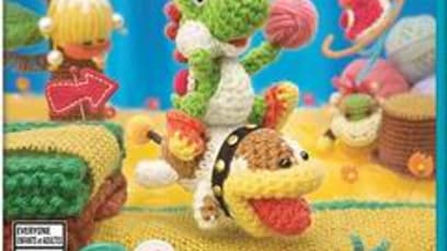 Yoshi’s Woolly World