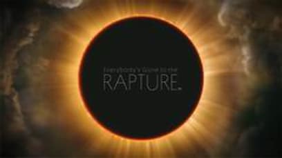 Everybody’s Gone to the Rapture